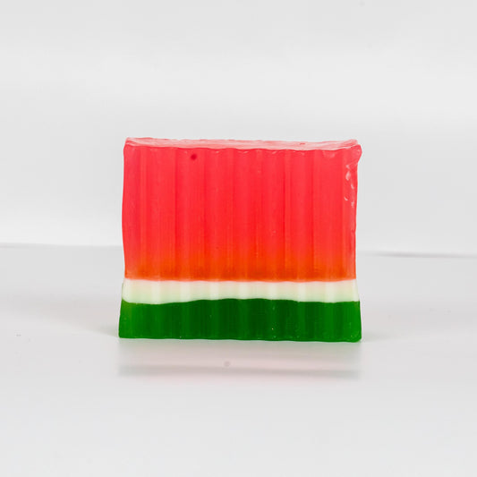 Fresh Slice | Watermelon Glycerine Soap