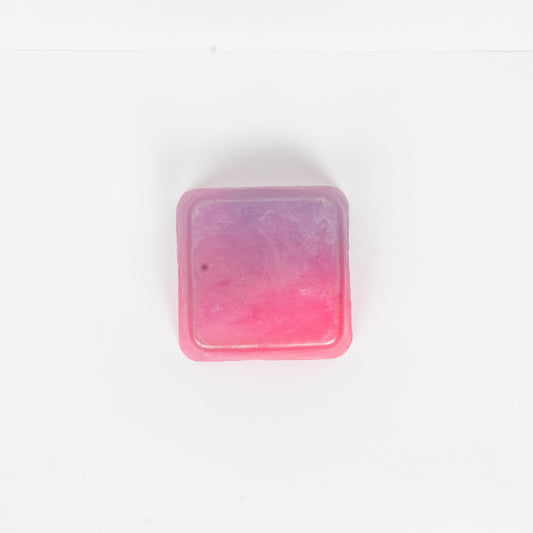 Pure Elegance with a Dove Scent | Gemstone Glycerine Soap