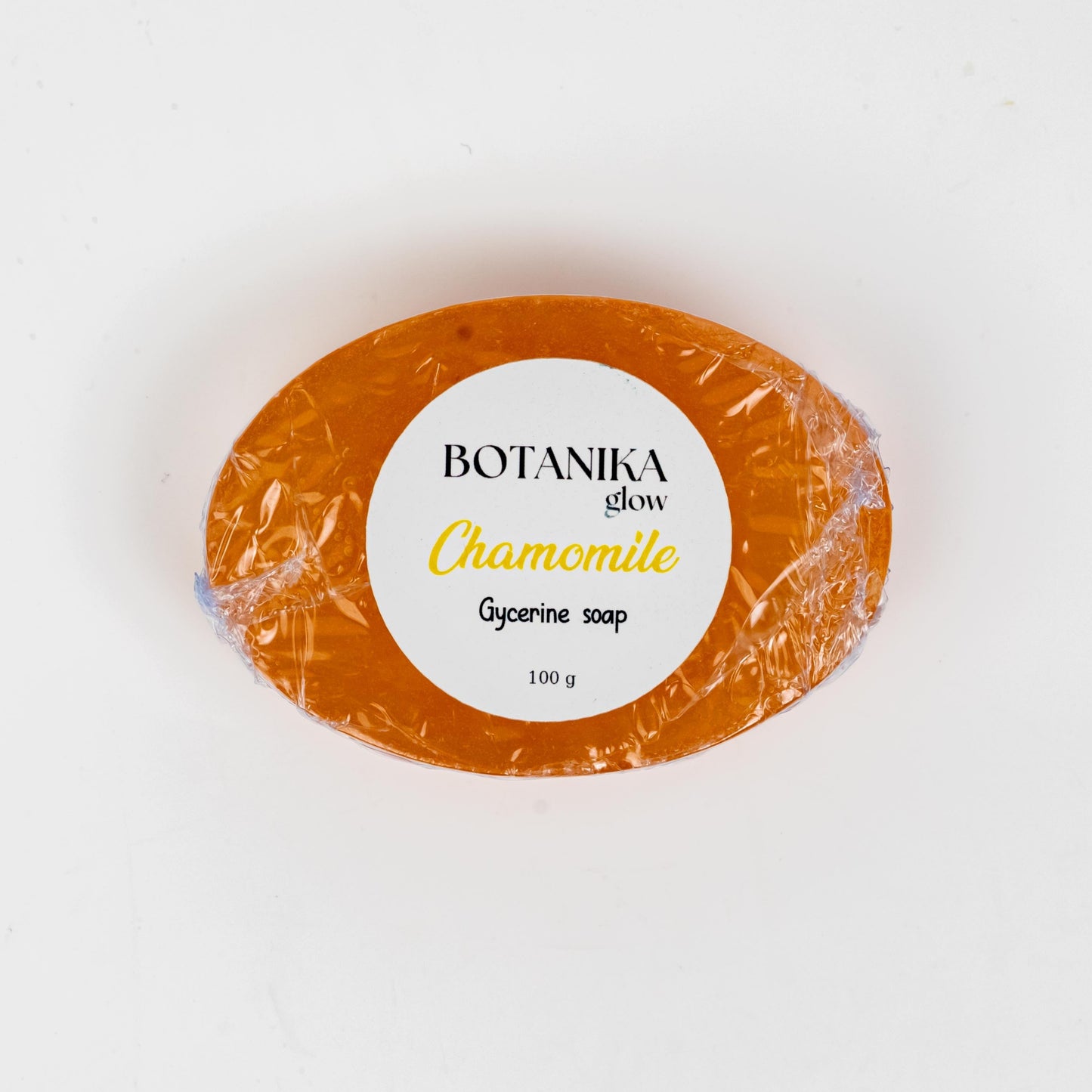 Gentle by Nature | Chamomile Glycerine Soap