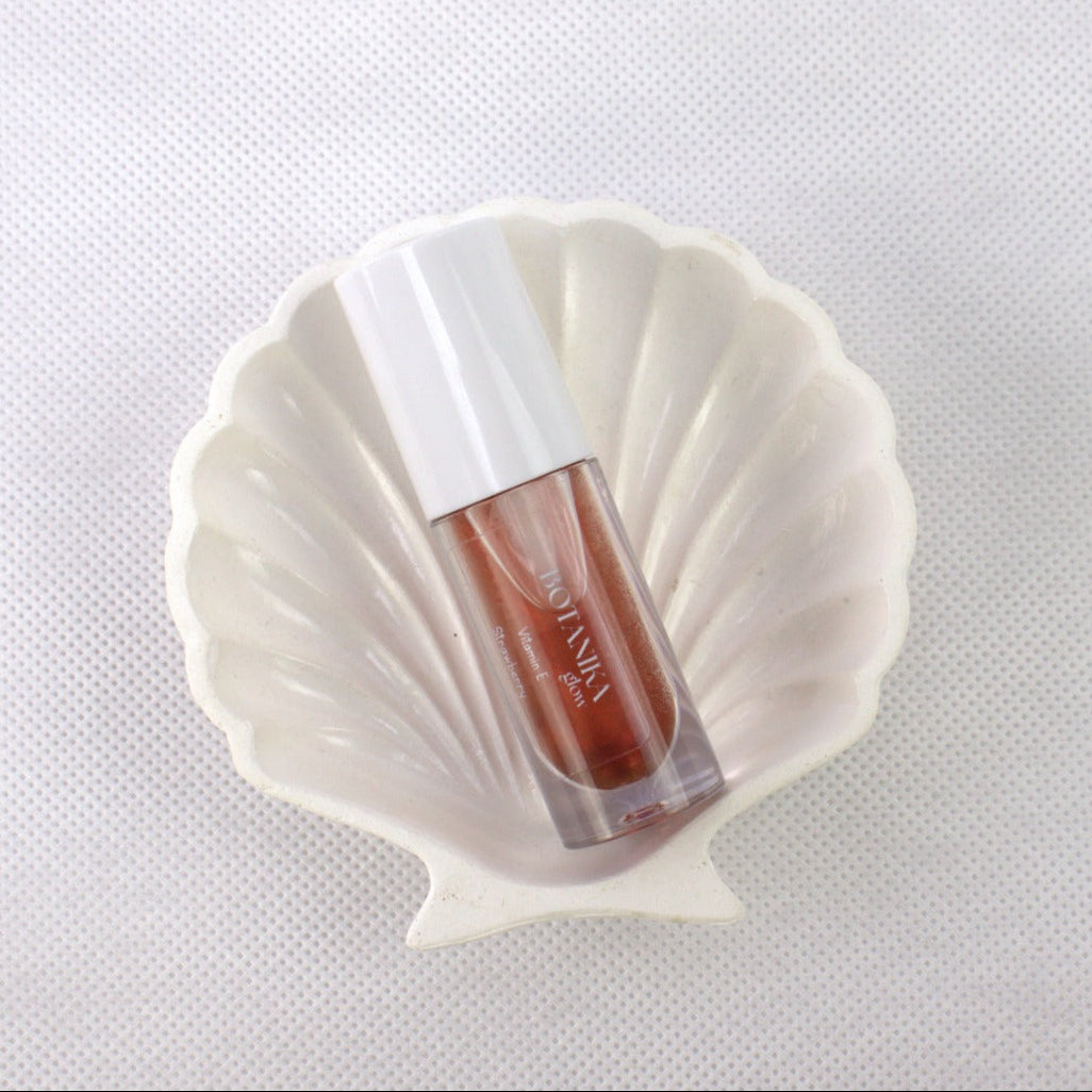 Strawberry Kiss | Strawberry Flavored Lip Gloss