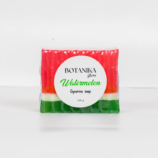 Fresh Slice | Watermelon Glycerine Soap