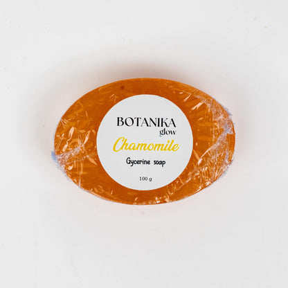 Gentle by Nature | Chamomile Glycerine Soap