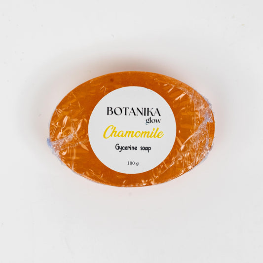 Gentle by Nature | Chamomile Glycerine Soap