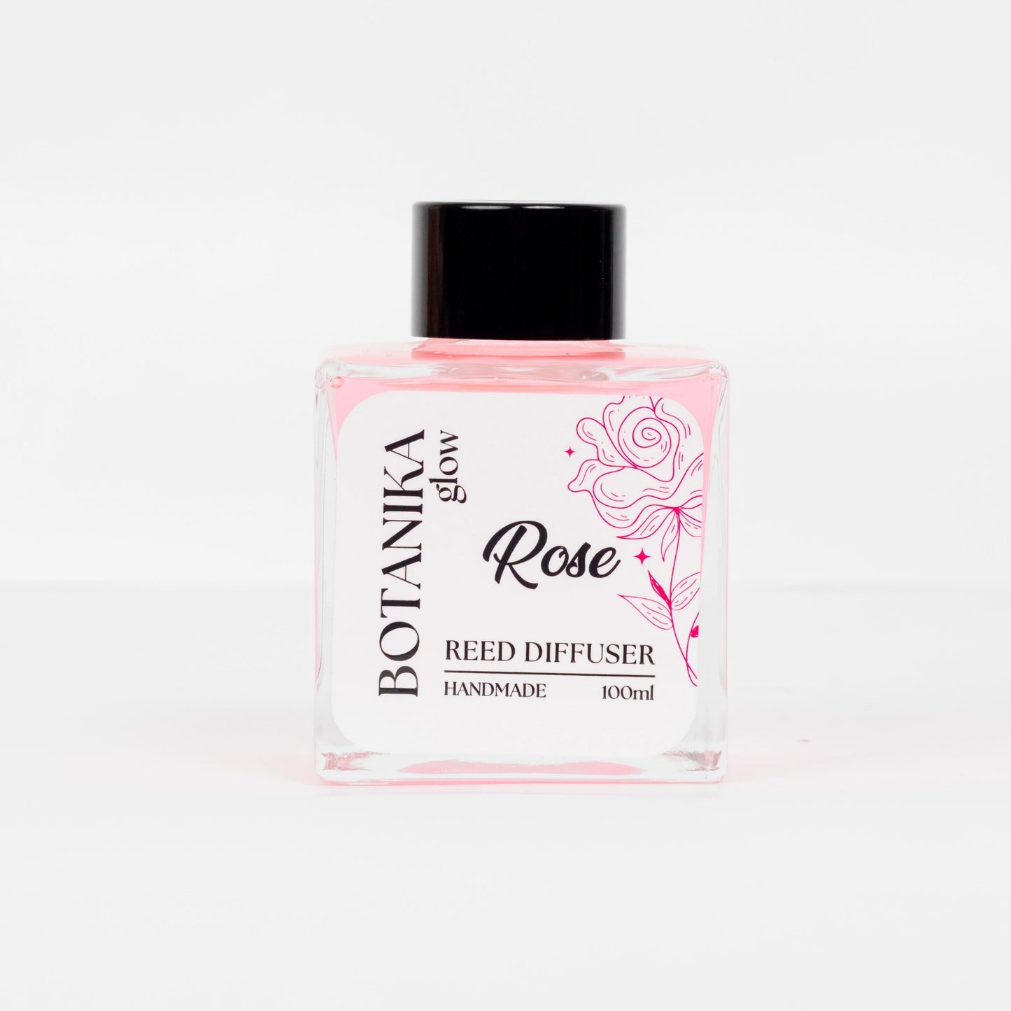 Rose | Reed Diffuser