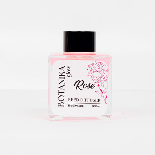 Rose | Reed Diffuser