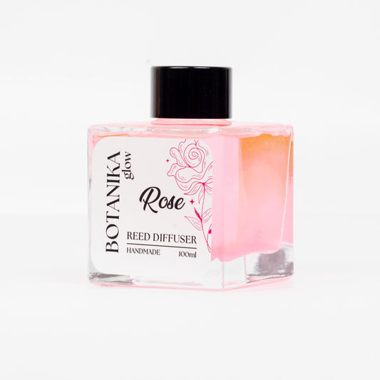 Rose | Reed Diffuser