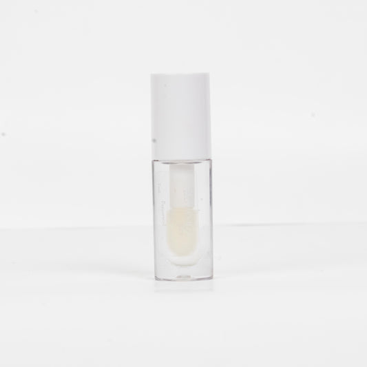 Mint Shine | Peppermint Flavored Clear Lip Gloss