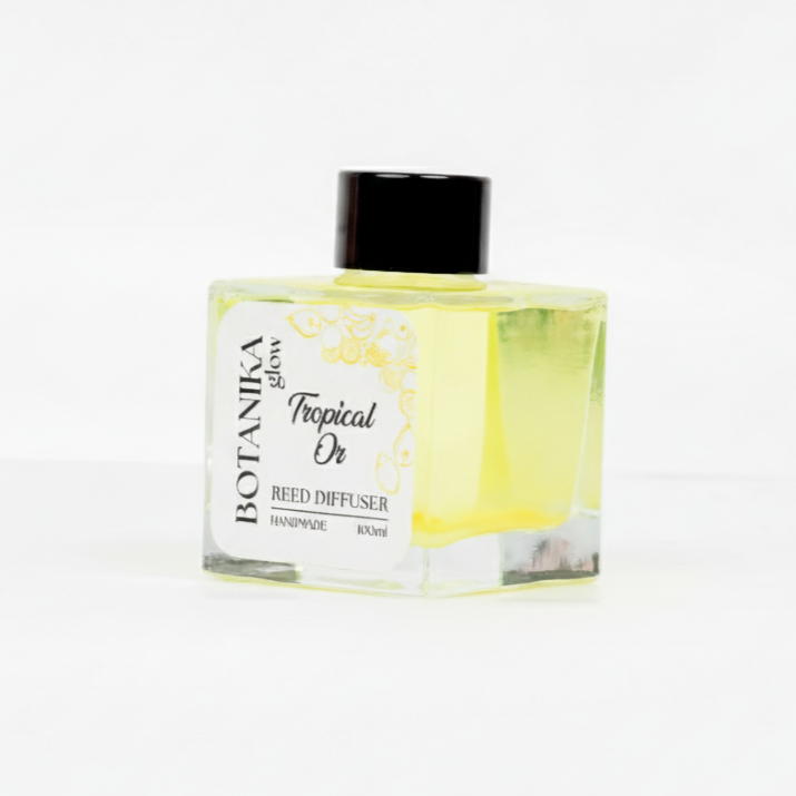 Tropical Or | Reed Diffuser
