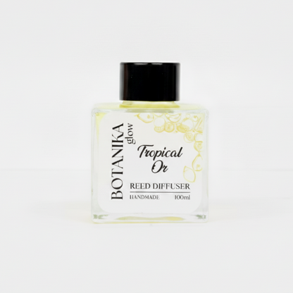Tropical Or | Reed Diffuser