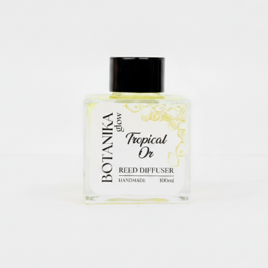 Tropical Or | Reed Diffuser