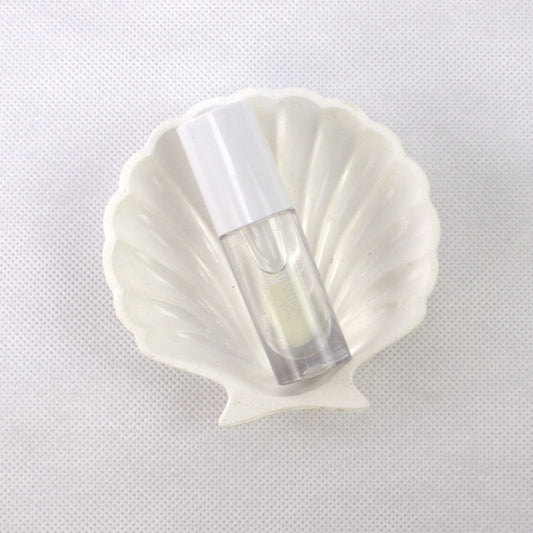 Mint Shine | Peppermint Flavored Clear Lip Gloss