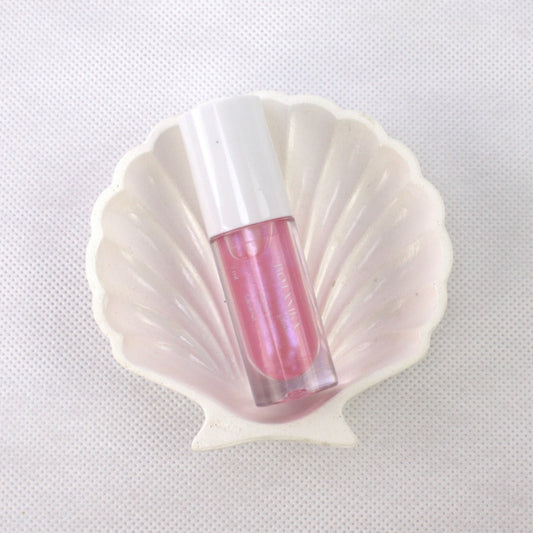 Golden Drip | Caramel Flavored Lip Gloss